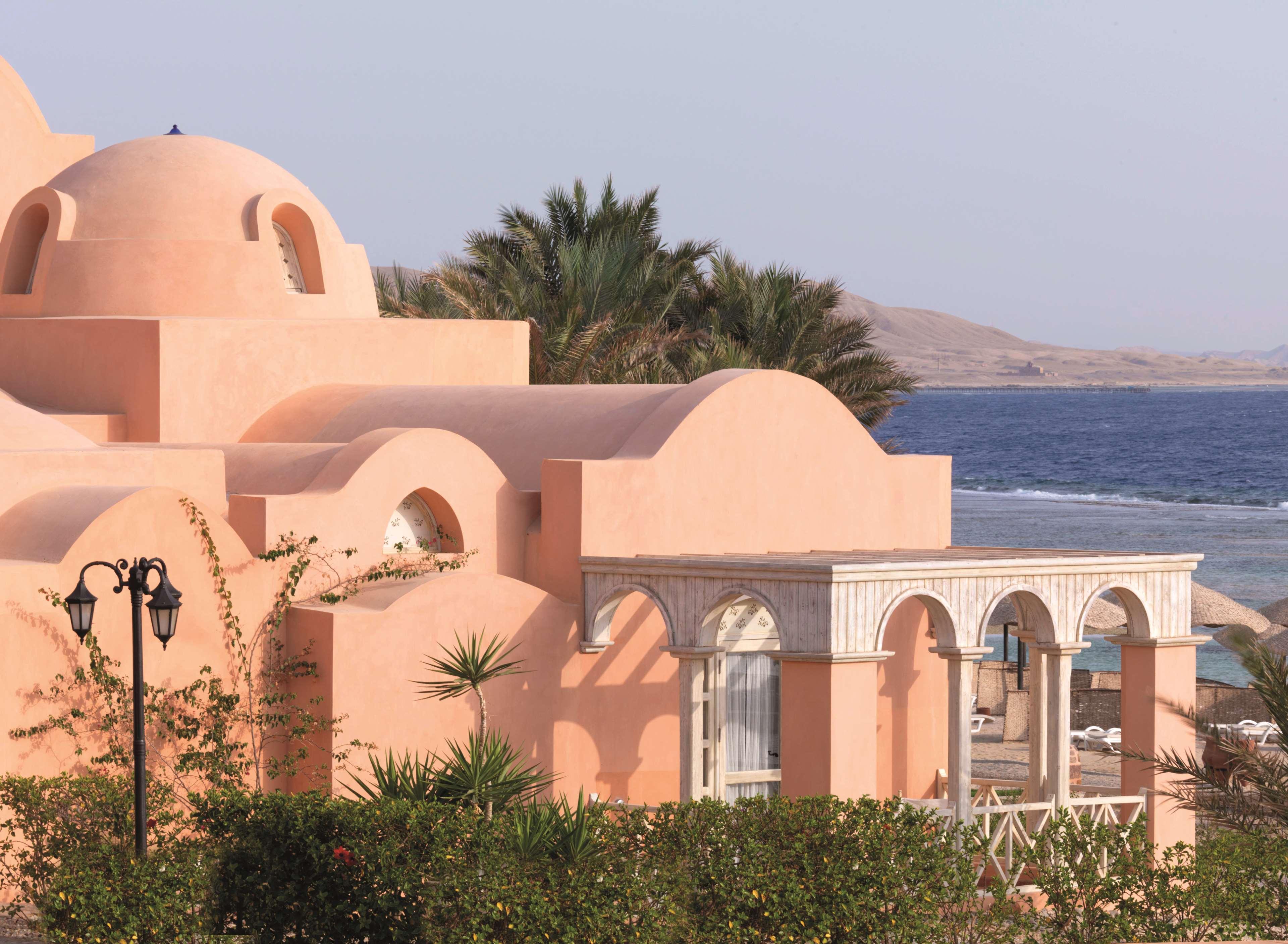 El Qoseir Radisson Blu Resort El Quseir מראה חיצוני תמונה