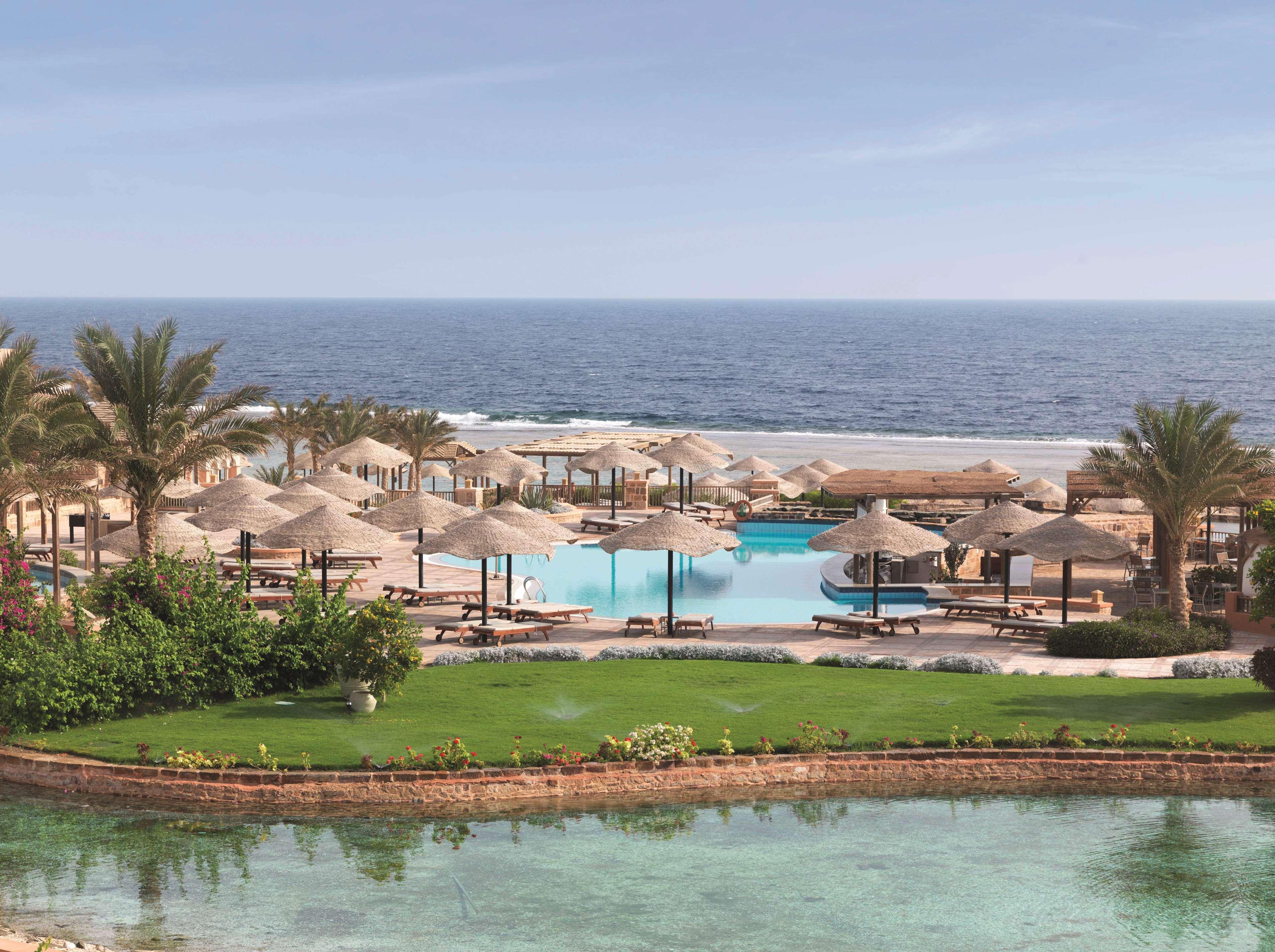 El Qoseir Radisson Blu Resort El Quseir מראה חיצוני תמונה