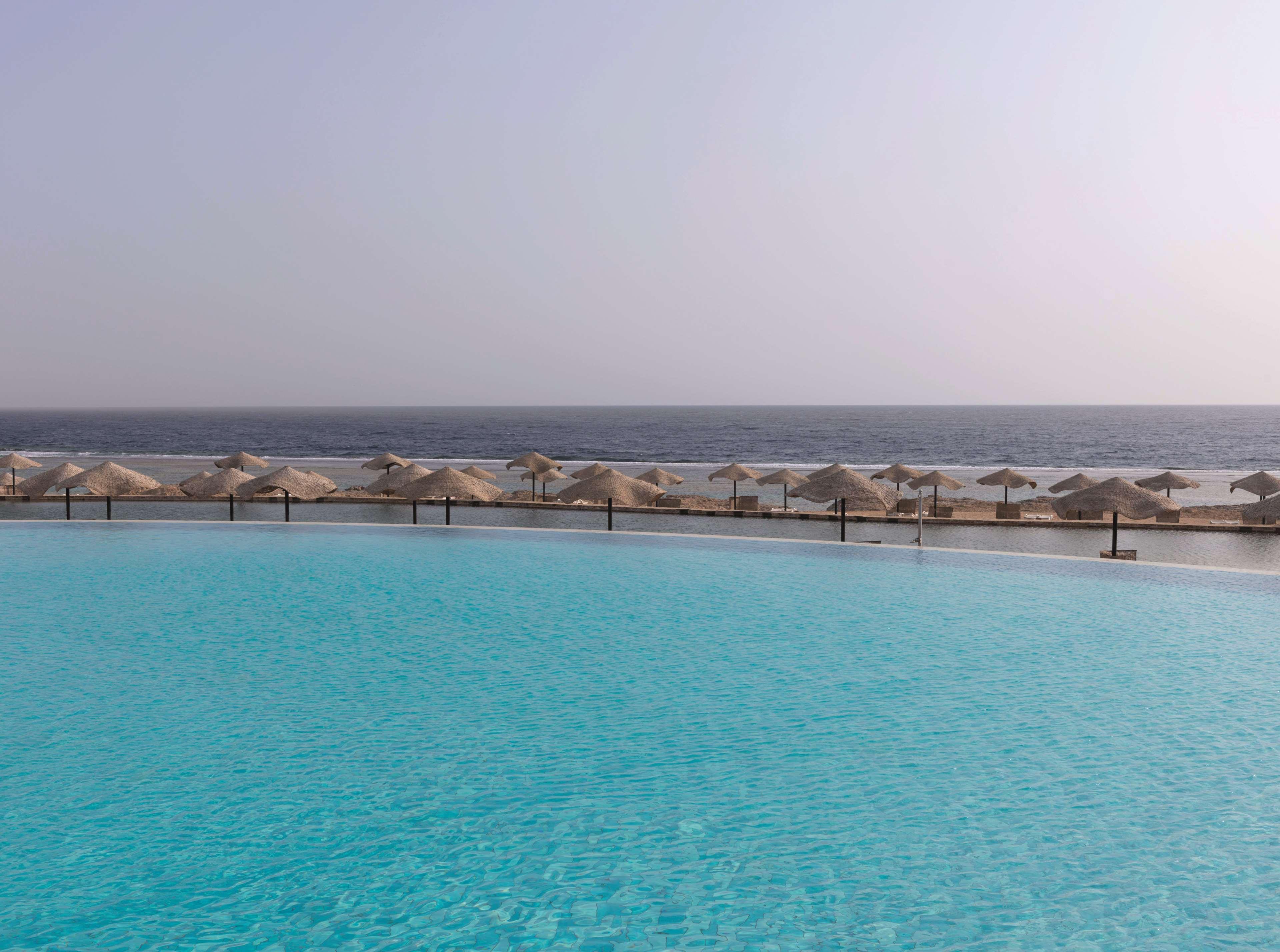 El Qoseir Radisson Blu Resort El Quseir מראה חיצוני תמונה