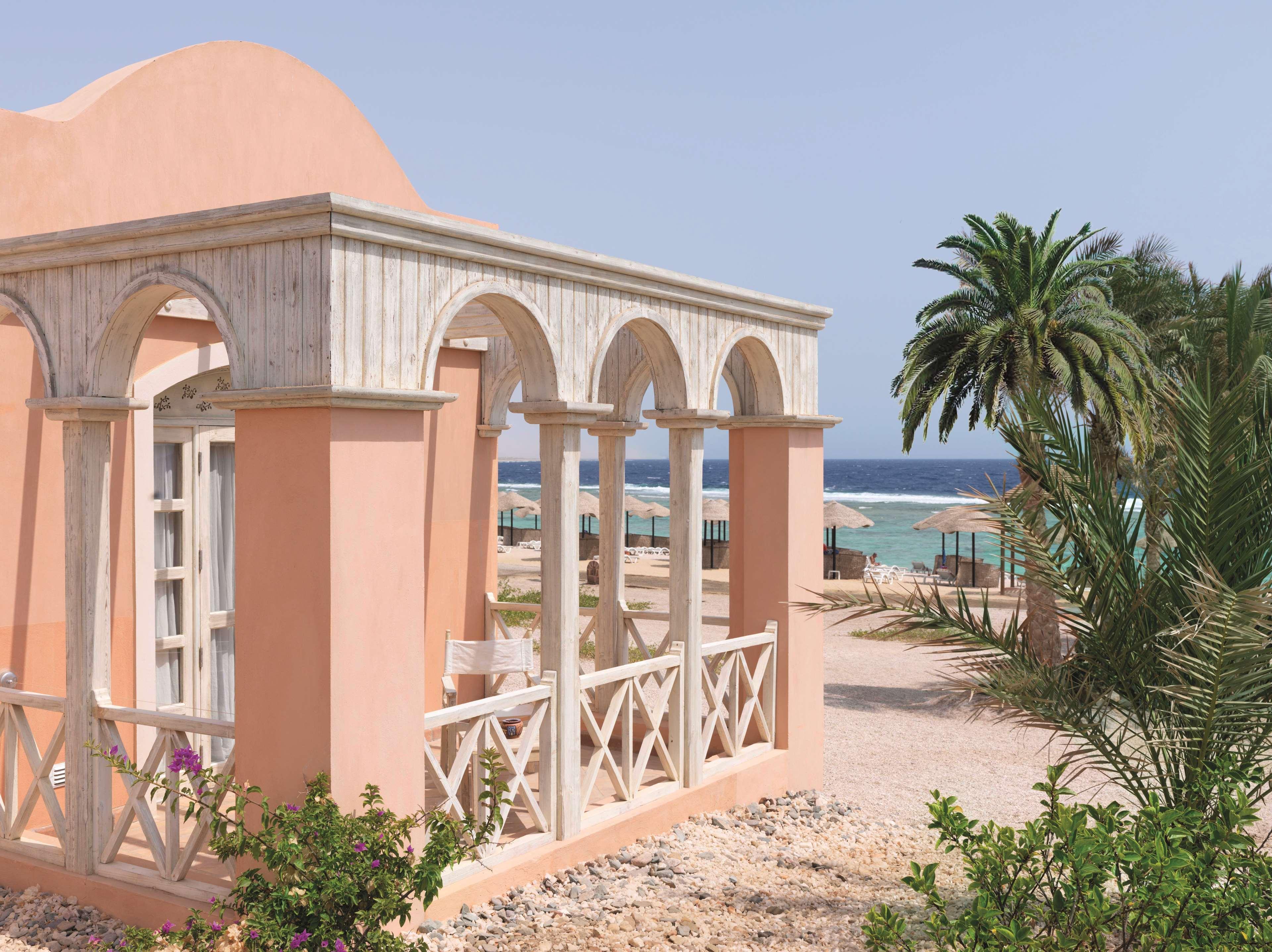El Qoseir Radisson Blu Resort El Quseir מראה חיצוני תמונה