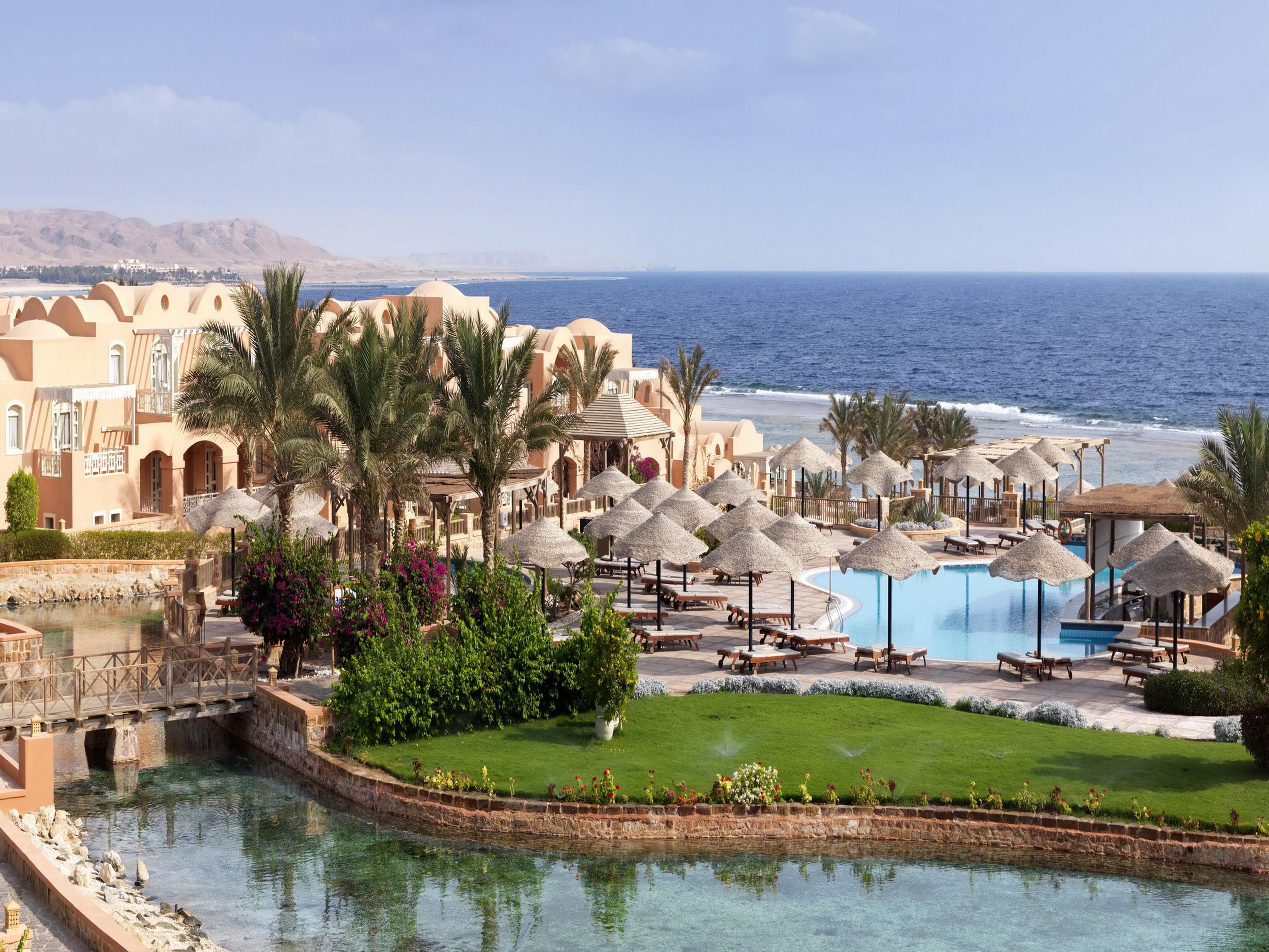El Qoseir Radisson Blu Resort El Quseir מראה חיצוני תמונה