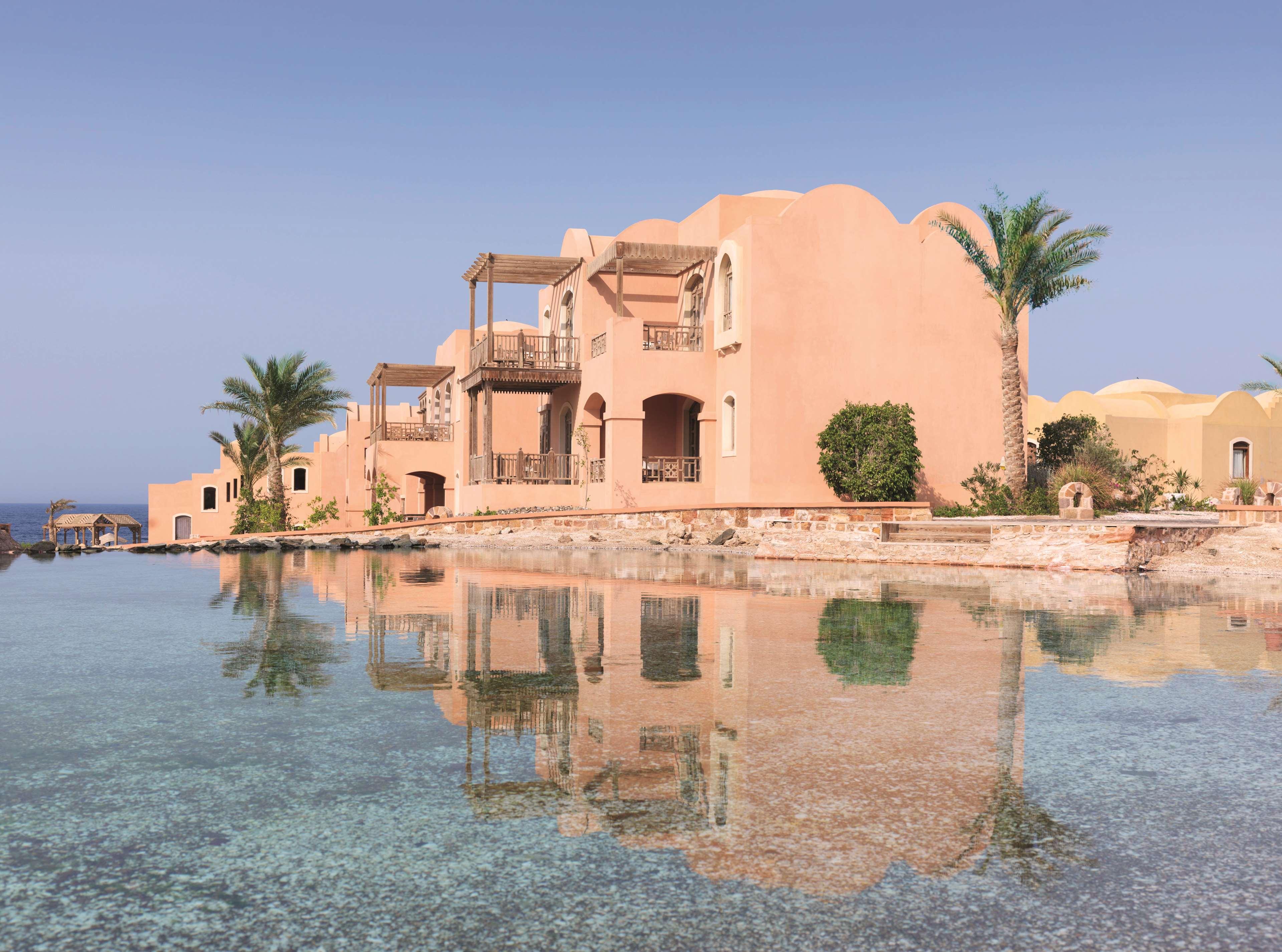 El Qoseir Radisson Blu Resort El Quseir מראה חיצוני תמונה