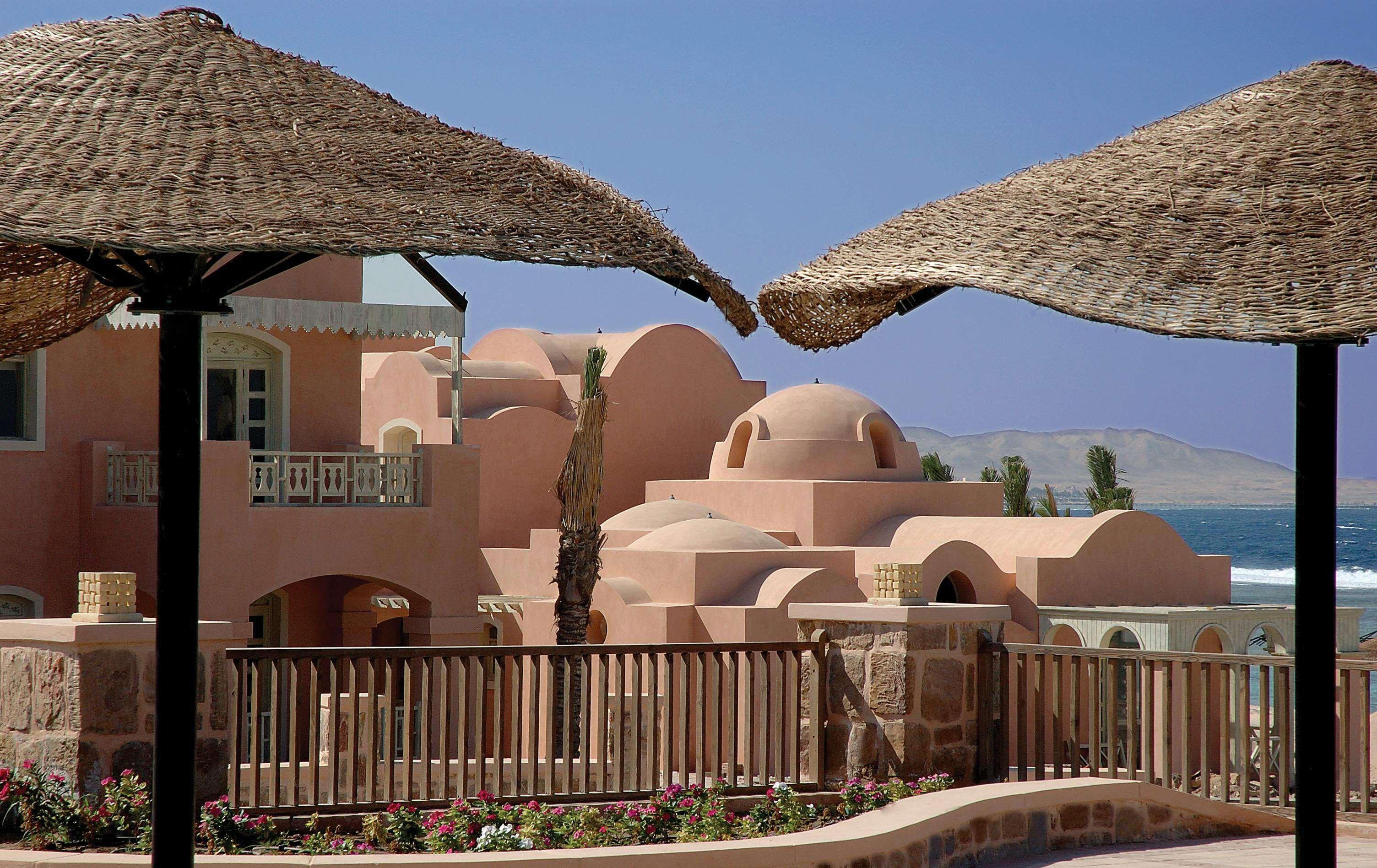 El Qoseir Radisson Blu Resort El Quseir מראה חיצוני תמונה