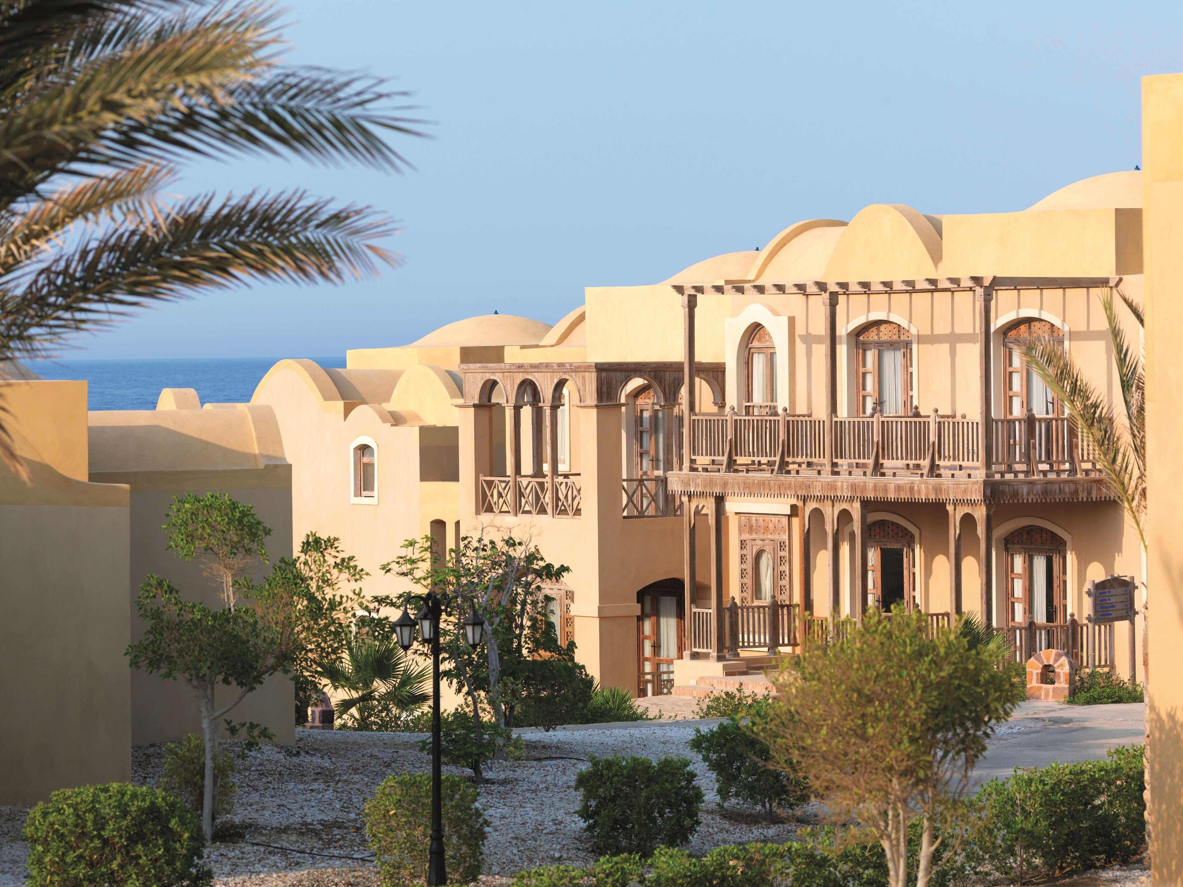 El Qoseir Radisson Blu Resort El Quseir מראה חיצוני תמונה