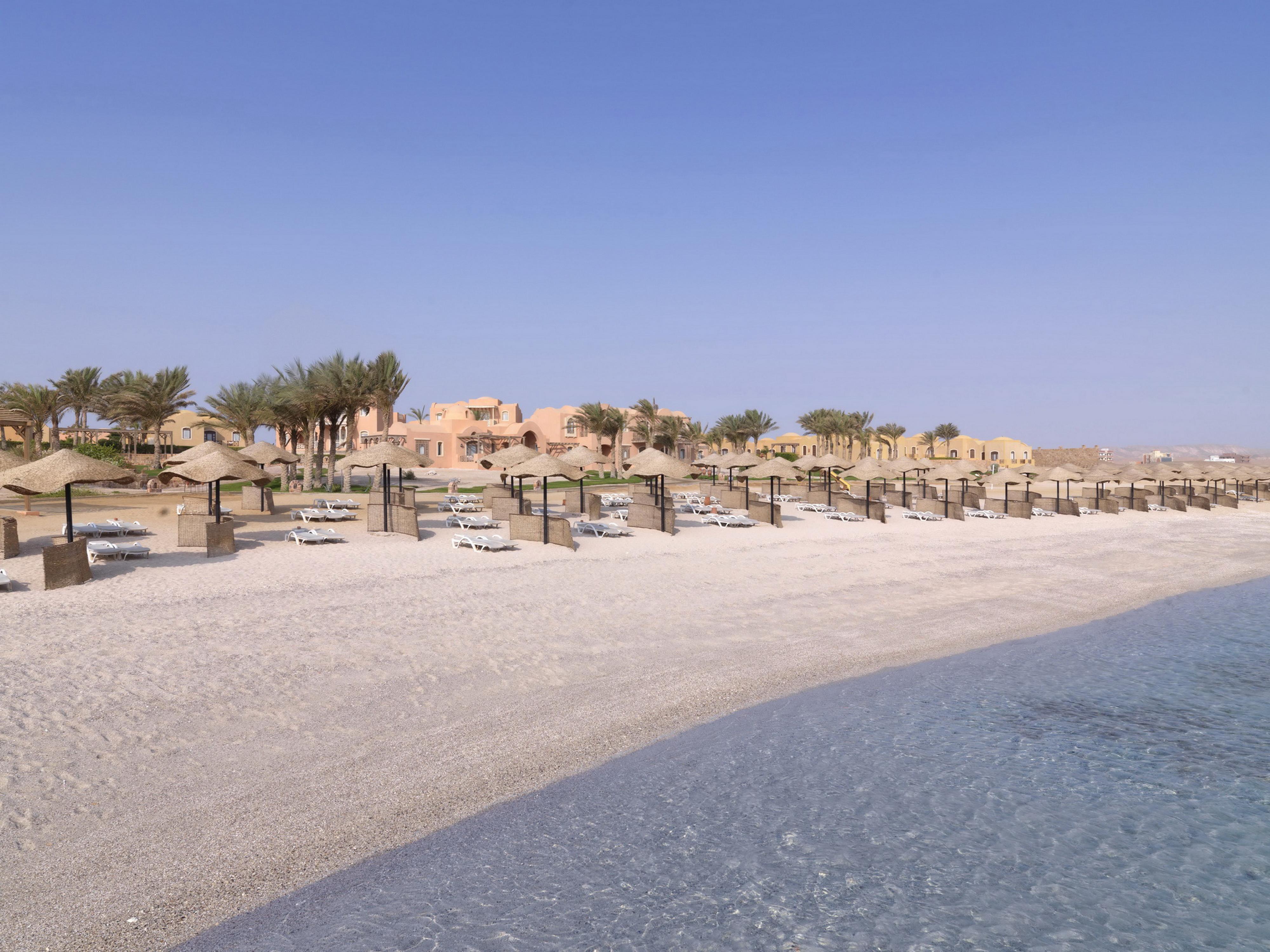 El Qoseir Radisson Blu Resort El Quseir מראה חיצוני תמונה