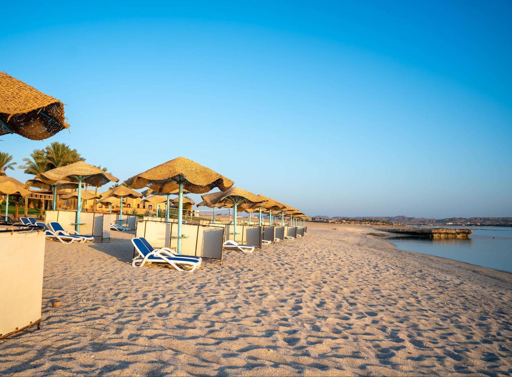 El Qoseir Radisson Blu Resort El Quseir מראה חיצוני תמונה
